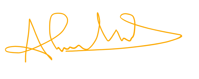 Mir Ahadul Islam autograph signature